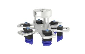 China High Versatility Soft Robot Gripper 2880g Load For 3C Electronic Sorting wholesale