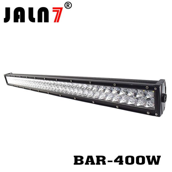 LED Light Bar JALN7 41.5Inch 400W CREE Original Spot LED Driving Lamp Super Bright Off Road Lights LED Work Light