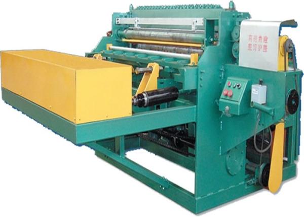 Quality Numerical Control Fence Welding Machine With PLC Digital Programming System for sale