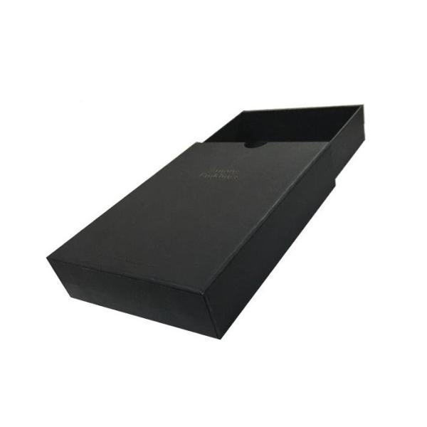 White Mobile Phone Cardboard Boxes With Clear Lids , Cardboard Square Box