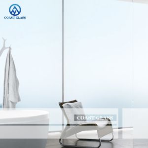 Electrified Atomized Sw Smart PDLC Film Transparent Frosted