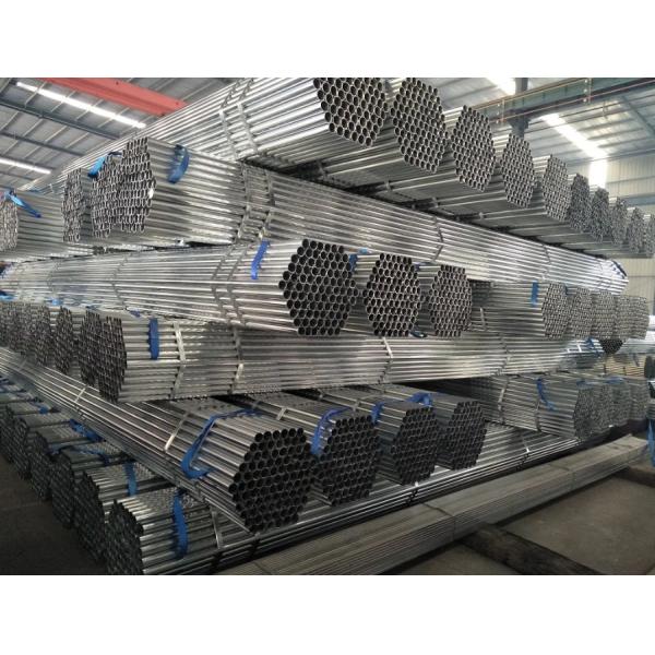 ASTM A53 Galvanized Carbon Steel Pipe Schedule 40