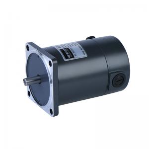 China 200W Brush Electric DC Motors CE High Speed Brushed Motor For Electric Vehicle wholesale