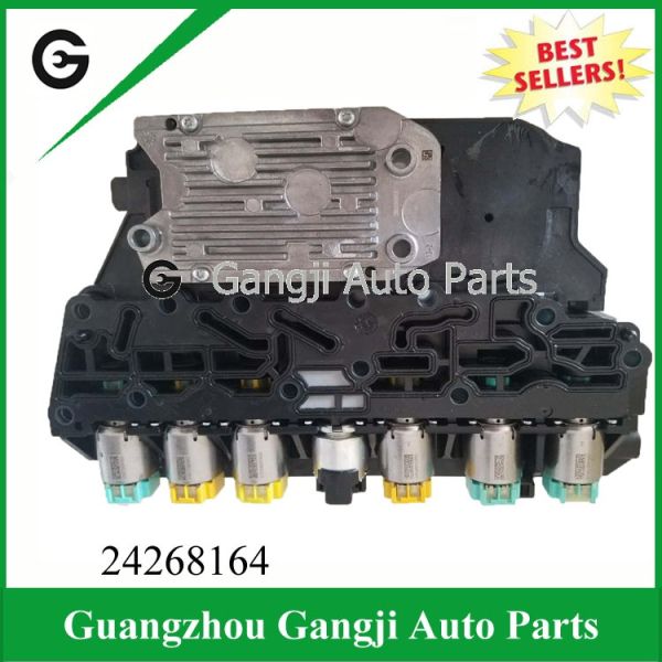 Best Selling TCU Transmission Valve Body Control Module Unit 24268164 for Buicks GMs