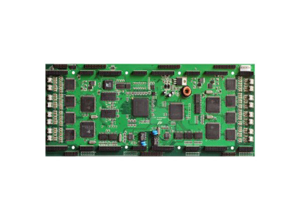 Network Switch 4 Layer SMT Printed Circuit Board PCB