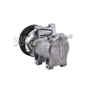 Compressor SS120 6PK Auto AC Compressor For Ford Fiesta 1.6 WXFD084