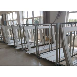 China Internal SMC FRP Automotive Components Paint FRP Railway Path Deck on sale