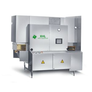 China 5000BPH 220V Tunnel Dryer Machine For Glass Bottles on sale