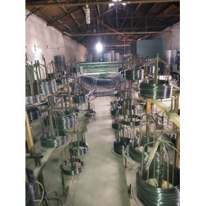 High Efficiency Automatic Welded Wire Mesh Making Machine Factory