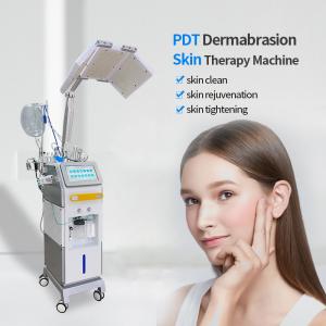 China 14 In 1 CE Hydro Dermabrasion Machine With Photon Led Light Therapy wholesale