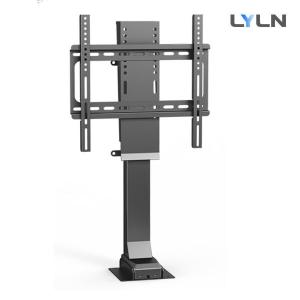 China 35db Low Noise Motorized TV Lift Stand Mechanism RF Remote Control wholesale