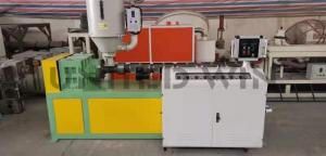 China Single Screw PET Strapping Machine PP Straps Extrusion Machine Automatically wholesale