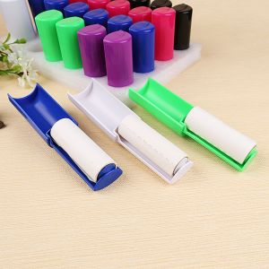 China Disposable Paper Mini Foldable Lint Roller wholesale