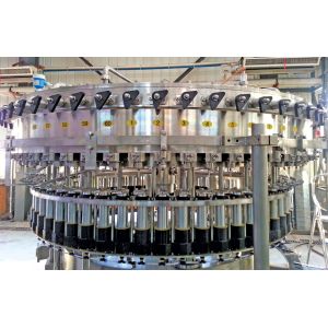 China Equal Pressure 24000 BPH Carbonated Soft Drink Filling Machine wholesale