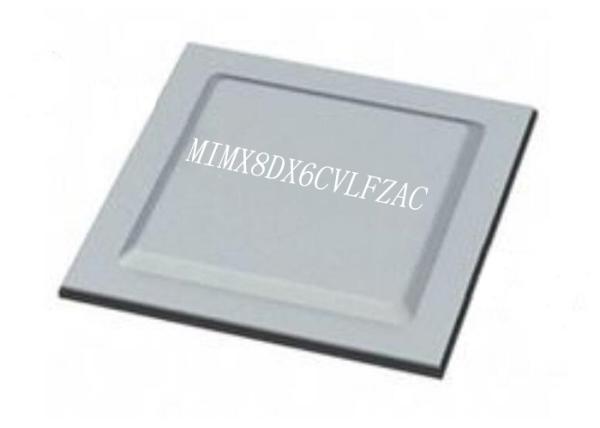 Microcontroller MCU MIMX8DX6CVLFZAC Integrated Circuit Chip FBGA609 i.MX