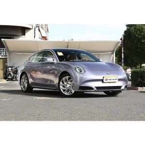 Great Wall Motors' Ora Lightning Cat The Ultimate Combination of Style and