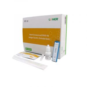 NCoV Rapid Antigen Covid 19 RT PCR Nucleic Acid Test Kits
