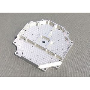 China Durable Custom Cnc Machining Anodized Aluminum Alloy Electronic Device Case wholesale