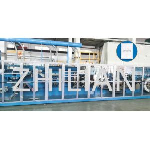 Comfortable Disposable Nursing Pad Underpad Machine Multipurpose