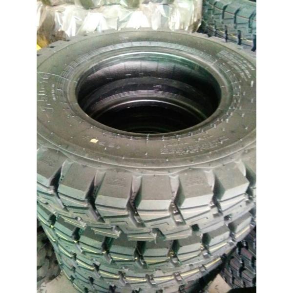 Nylon Bias 750-16 Truck Bus Tyres 401120 For Doublecoin Luckylion