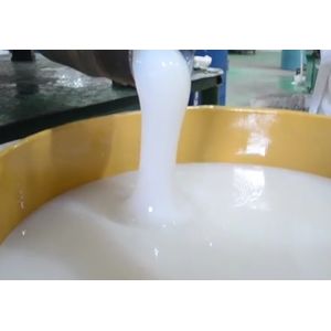 Transparent Liquid Silicone Rubber For Injection Molding