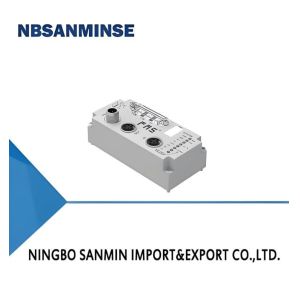 China Valve Terminal 7 V Ethernet Interface Multi Pin Plug wholesale