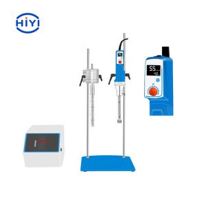 HXR-2000 Touch Screen Laboratory Emulsifier High Speed Ultrasonic