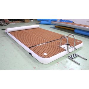 Pool Floats And Rafts Inflatable Mesh Floating Docks