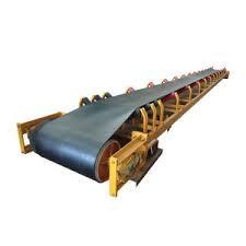 China Portable Fixed Mine Rubber Belt Conveyor For Lime Aggregate Stone Crusher Mining Project on sale