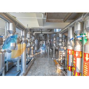 China Cottonseeds Oilseed Press Plant Industrial Cold Press Oil Machine ISO9001 on sale