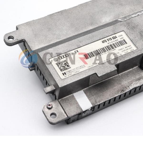 3G Audi Lcd Screen Display Assembly 7.0 Inch 4F0919604 Automotive Replacement