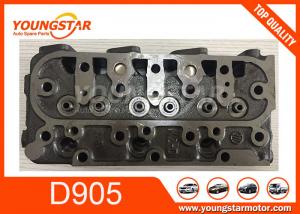China Casting Iron D905 Engine Cylinder Head For Kubota BX22 BX2200D BX23LB-B wholesale