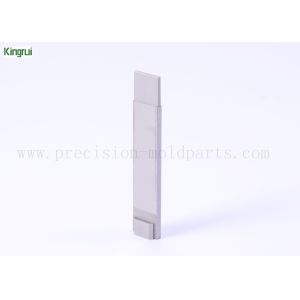 China Stainless Steel SUS410 Precision Mold Components OEM Grinder Machining wholesale
