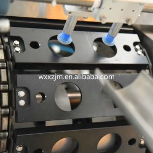 Biodegrabable Nespresso Coffee Capsule Filling Machine Ce Certification