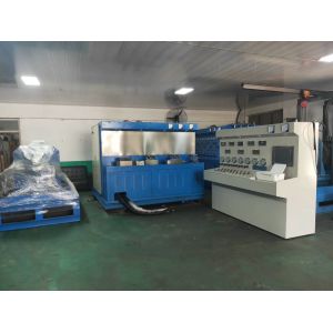 China Digital User-friendly Hydraulic Test Bench with High Precision wholesale
