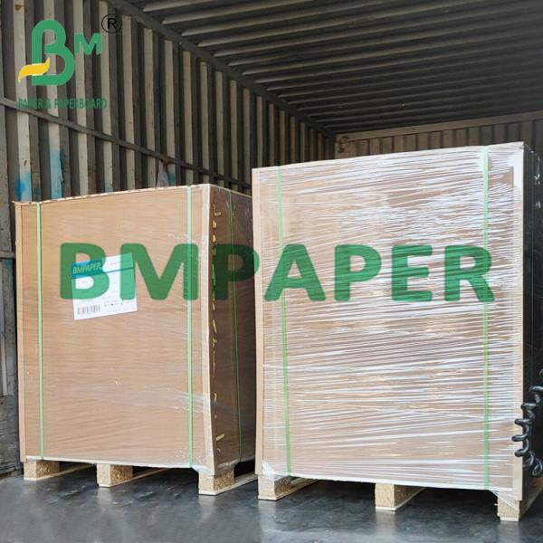 48cm 50cm 150gsm High Strength Virgin Kraft Sack Paper For Feed Packaging 48cm 50cm 150gsm High Strength Virgin Sack Kraft Paper For Feed Packaging