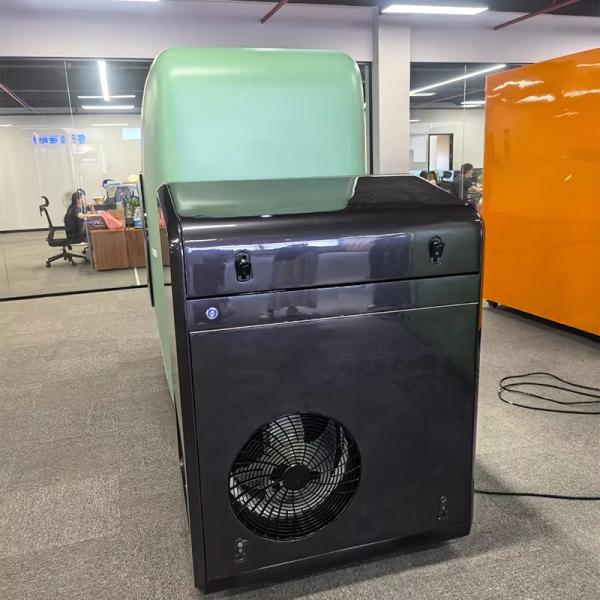 1.5ata 2.0ata Hyperbaric Oxygen Therapy Device Hard Shell HBOT Hyperbaric Chamber 2.0 ATA for Beauty Salon