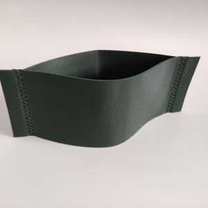 Evergreen HDPE Gravel Stabiliser Grid Perforated Geoweb Geocell