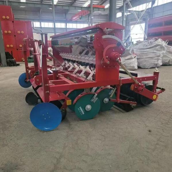 Factory Price Agricultural Machinery Farm Machinery Land Tillage Wheat Fertilizer Seeder Planter for Farm Use