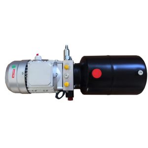 China Manual operation Hydraulic Power Pack For Wing Vehicle wholesale