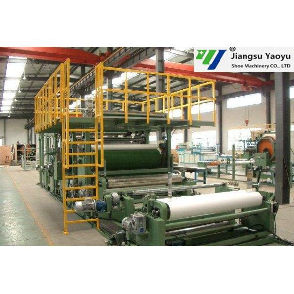"Yaoyu" Efficient Large size Flame Laminating Machine