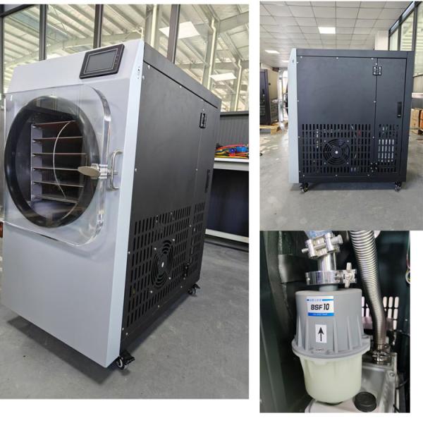 Advanced 24-30 Hours Freeze Dry Cycle Home Freeze Dryer Machine