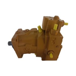 Custom A2FE Series Fixed Displacement Bent Axis Hydraulic Axial Piston Motor For