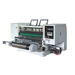 China 1.6m Multi-functional Industrial slitting and rewinding machine for Napkins / Kraft Paper on sale