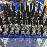 Full Automatic Remote Control Fire Monitor 0.6MPa Firefighting