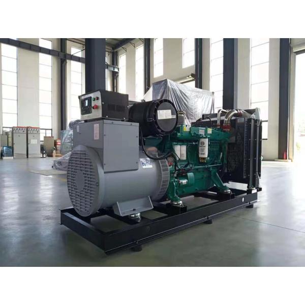 Water-cooled 4 Cylinder Marine Diesel Engine with Advanced Mechanics/Electric Gearbox