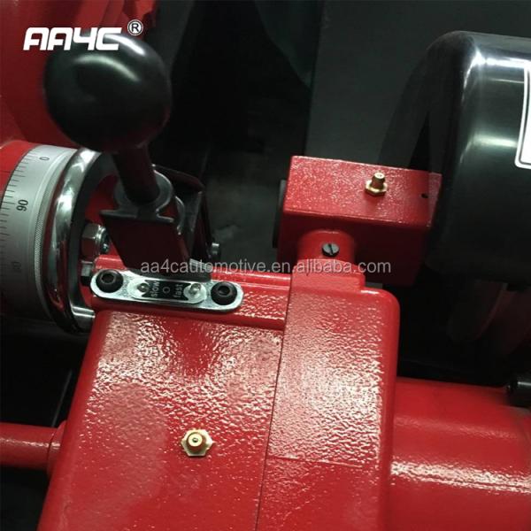 AA4C disc brake lathe drum brake lathe machine C9350