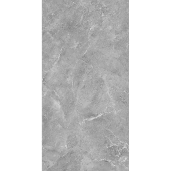 600x1200mm Marble Tiles Flooring Gray Color Matte Finish Polished Porcelain Rustic Ceramic Floor Tiles for Bathroom and Toilet
