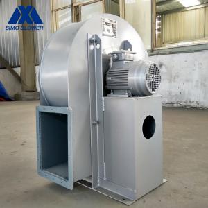 China Forced Draft Boiler Fd Fan Full Form Q235 Single Inlet Industrial Centrifugal Blower on sale