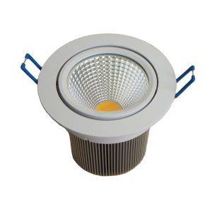 China SAA,C-tick driverless Samsung 6w LED COB downlight on sale